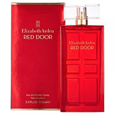 Red Door by Elizabeth Arden EDT Spray 100ml For Women