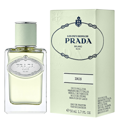 Les Infusions De Prada Iris by Prada EDP Spray 50ml For Women