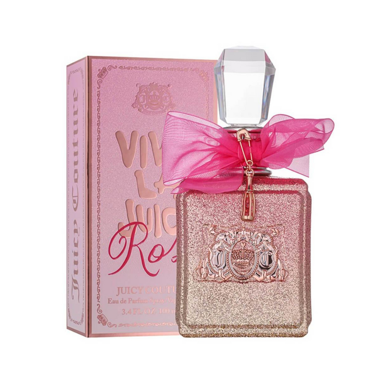 Viva La Juicy Rose by Juicy Couture EDP Spray 100ml For Women