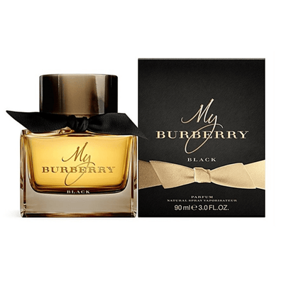 My Burberry Black by Burberry Parfum Spray 90ml For Women (DAMAGED BOX)