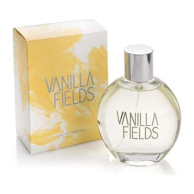 Vanilla Fields by Prism Parfums EDP Spray 100ml For Women