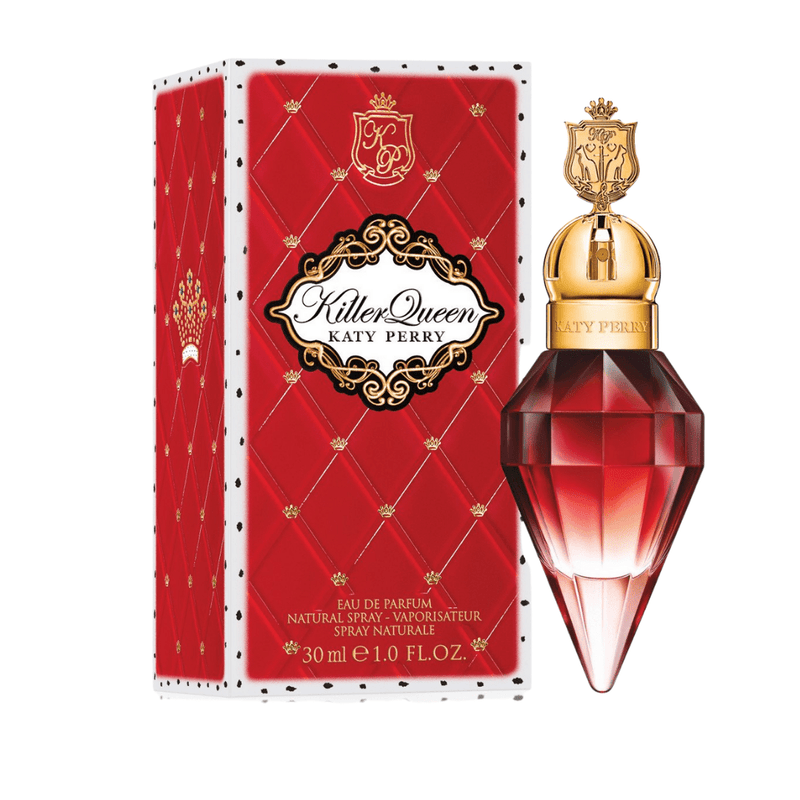 Killer Queen by Katy Perry EDP Spray 30ml For Women