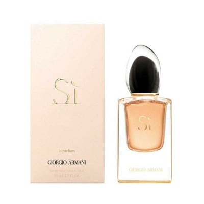 Si Le Parfum by Armani Perfume Spray 40ml For Women