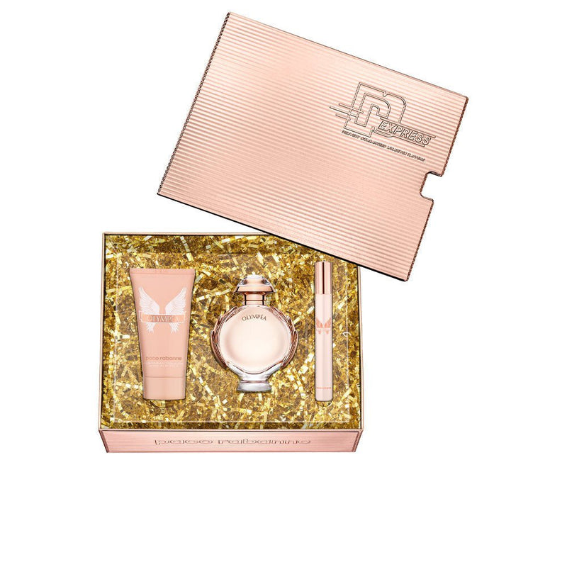 Olympea by Paco Rabanne 3 Piece Set For Women Payday Deals
