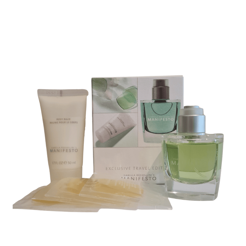 Manifesto by Isabella Rossellini 6 Piece Gift Set For Women