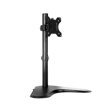 Artiss Monitor Arm Stand Single Black - Payday Deals