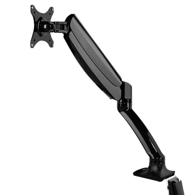 Artiss Monitor Arm Mount Single Gas Black - Payday Deals