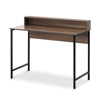 Artiss Computer Desk Metal Study Student Office Table - Payday Deals