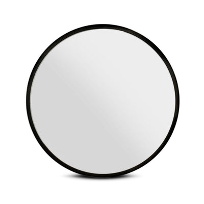 Embellir 80cm Wall Mirror Bathroom Round Makeup Mirror - Payday Deals