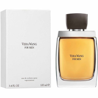 Vera Wang For Men by Vera Wang EDT Spray 100ml