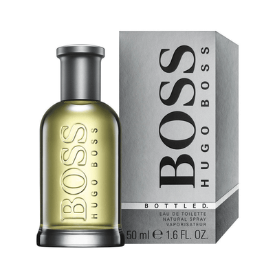 Boss Bottled by Hugo Boss EDT Spray 50ml For Men