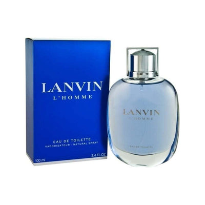 Lanvin L'Homme by Lanvin EDT Spray 100ml For Men