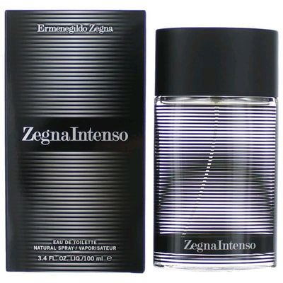 Zegna Intenso by Ermenegildo Zegna EDT Spray 100ml For Men