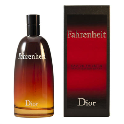 Fahrenheit by Dior EDT Spray 50ml For Men