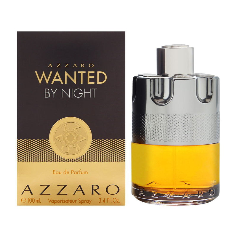 Wanted By Night by Azzaro EDP Spray 100ml For Men