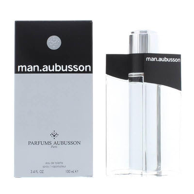 Man Aubusson by Aubusson EDT Spray 100ml For Men