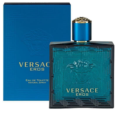 Eros by Versace EDT Spray 50ml For Men