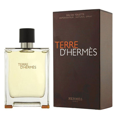 Terre by Hermes EDT Spray 200ml For Men