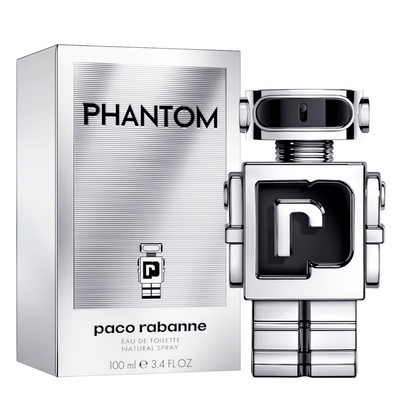 Phantom by Paco Rabanne EDT Spray 100ml For Men