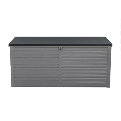 Gardeon Outdoor Storage Box 490L Bench Seat Indoor Garden Toy Tool Sheds Chest - Payday Deals