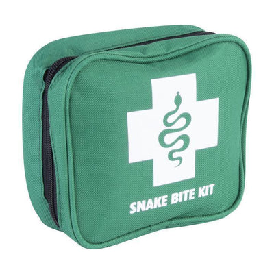 18 Piece Set Australian Snake Bite First Aid Kit Camping Hiking Travel
