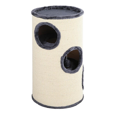 i.Pet Cat Tree Trees Scratching Post Scratcher Tower Condo House 70cm - Payday Deals