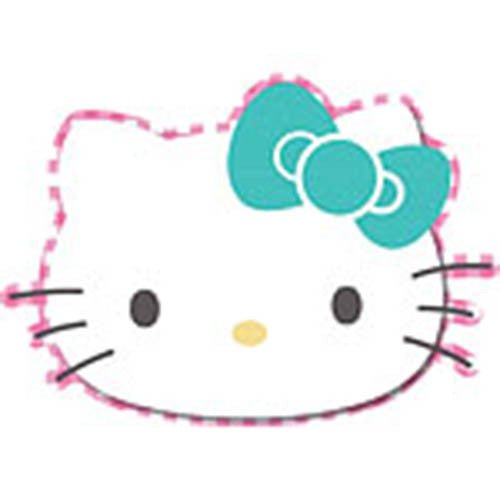Hello Kitty Party Supplies - Invites 6 Pack