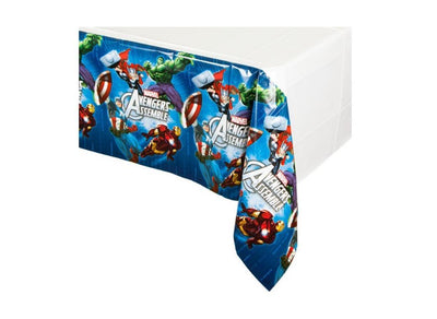 Avengers Party Supplies Tablecover