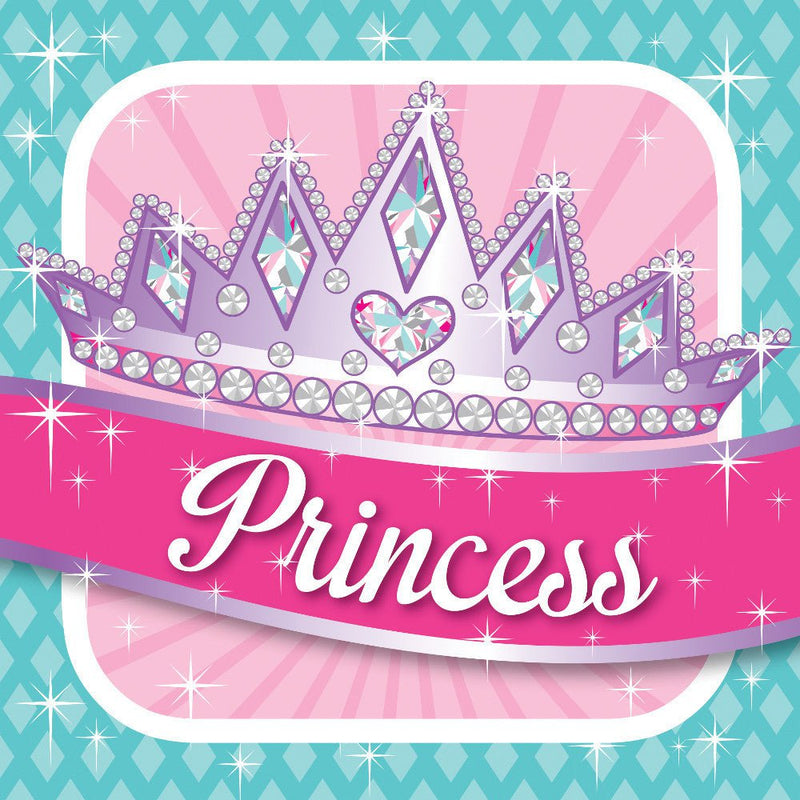 Princess Party Lunch Napkins