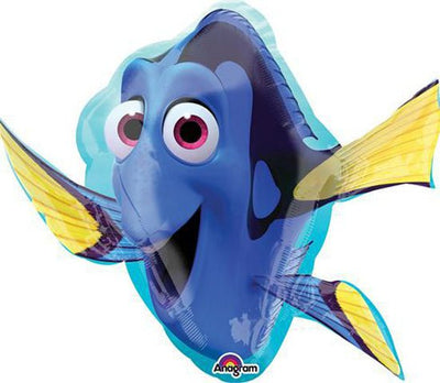 Finding Dory Shaped Balloon