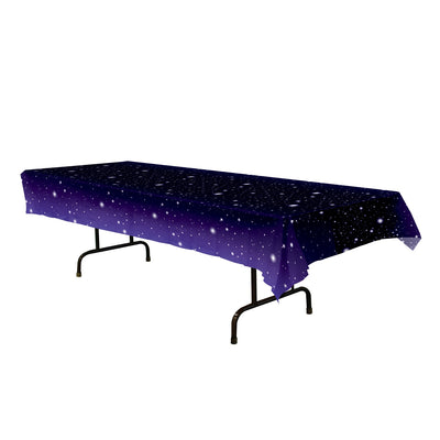 Hollywood Party Supplies Starry Night Party Supplies Tablecover