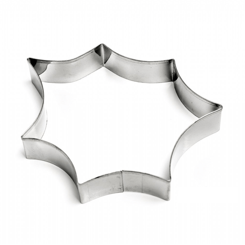 Halloween Party Supplies Spider Web 18/0 grade Stainless Steel Cookie Cutter - Payday Deals