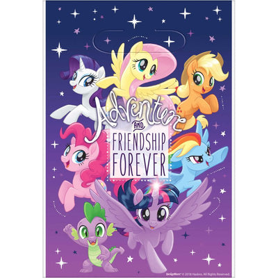 My Little Pony Friendship Adventure Loot Bags 8 Pack