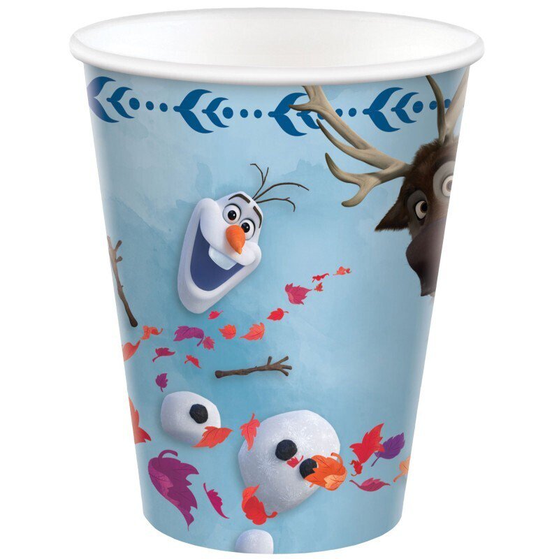Disney Frozen Party Supplies 16 Guest Tableware Pack Cups, Plates, Napkins