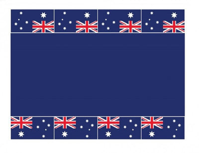 Australia Day Tablecover