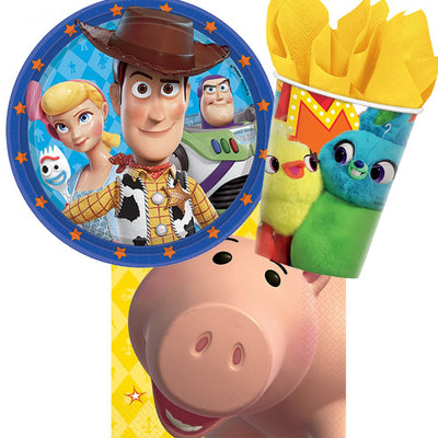 Disney Toy Story 8 Guest Tableware Party Pack