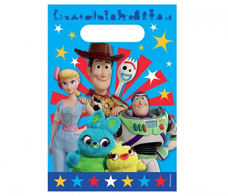 Toy Story 8 Guest Loot Bag Party Pack