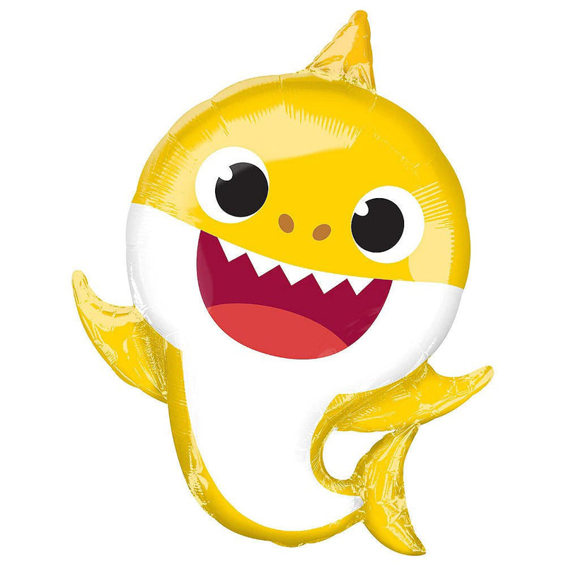 Baby Shark Supershape Balloon Party Pack