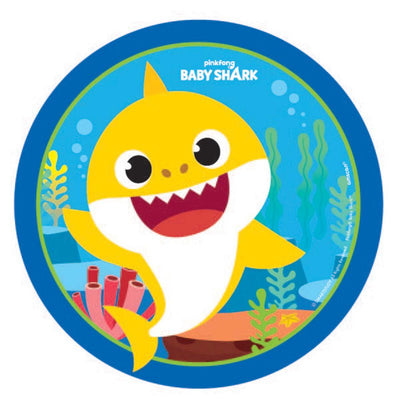 Baby Shark 16 Guest Small Tableware Party Pack
