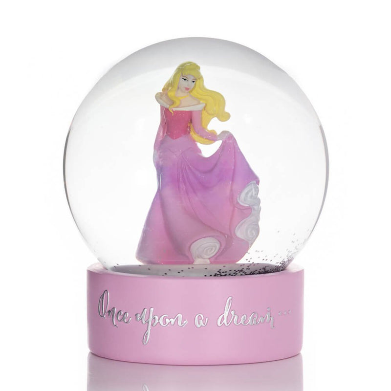 Disney Princess Aurora Snow Globe Collectable