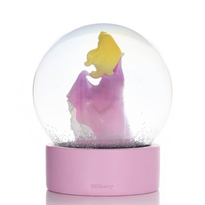Disney Princess Aurora Snow Globe Collectable