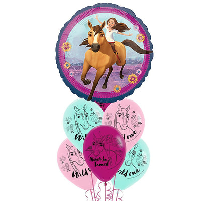 Spirit Ride Free Balloon Party Pack