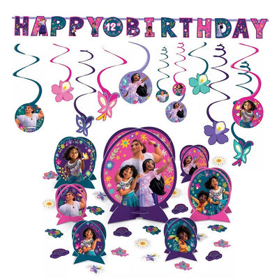 Disney Encanto 16 Guest Complete Party Pack