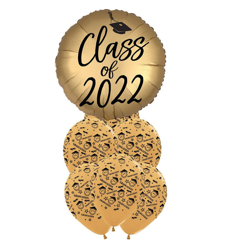 Graduation Class of 2022 Balloon Party Pack