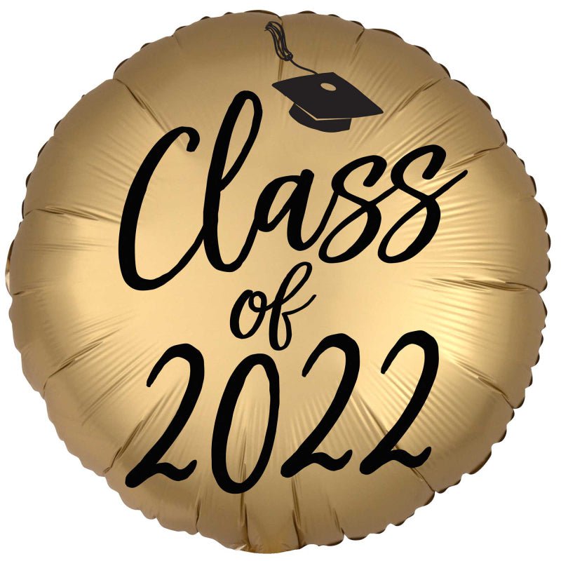 Graduation Class of 2022 Balloon Party Pack
