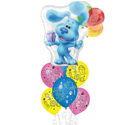 Blues Clues SuperShape Balloon Party Pack