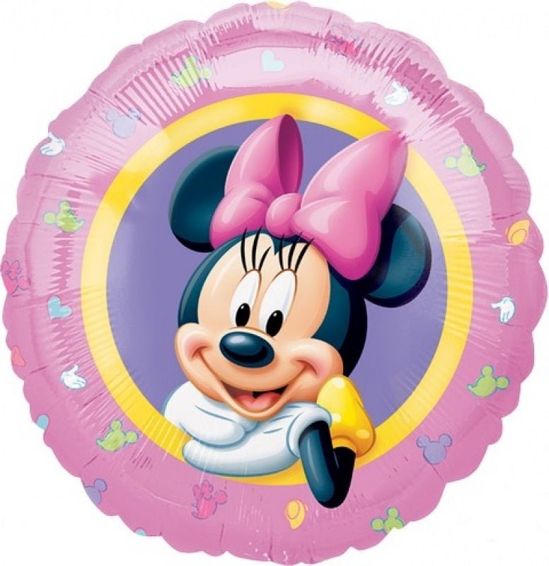 Minnie Mouse Balloon Party Pack