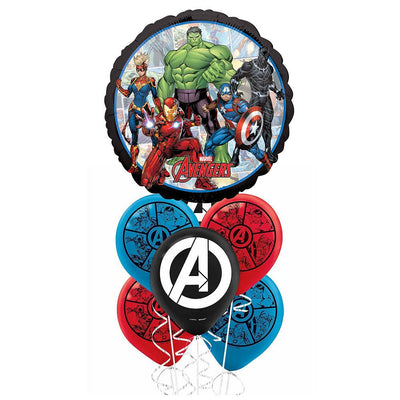 Avengers Powers Unite Balloon Party Pack