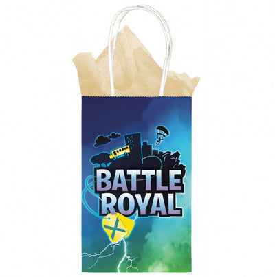 Battle Royal 8 Guest Loot Kraft Bag Party Pack