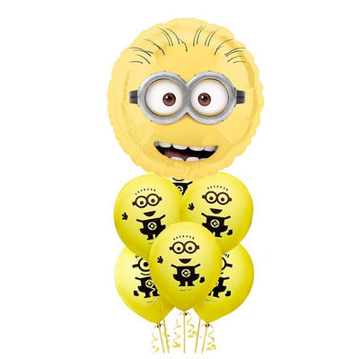 Despicable Me Minions Balloon Party Pack